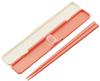 Skater Ariel Chopsticks and Chopstick Case Elegant Disney Made In ABC3 Set, Design, Japan,