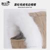 Winter mask, scarf, integrated hat, outdoor riding, skiing, ear protection, fleece, warm neck protection, pullover hat