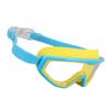Outdoor Children Swimming Goggles Swim Goggles HD Anti Fog Waterproof Kids Diving Glasses for Girls Boys Yellow