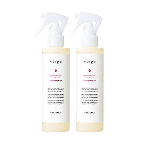 

Lebel Vige Root Care Mist 180 мл x 2 набора