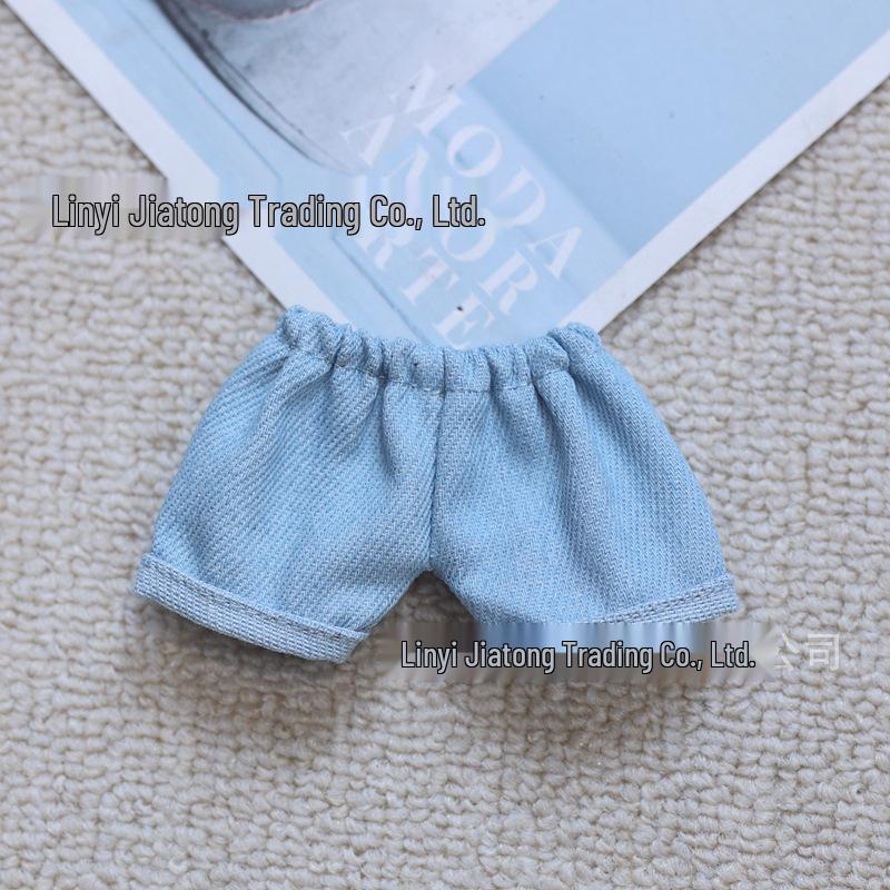 

Кукольная одежда Шорты: 17см Подвеска Тряпичная Кукла Маленькие Штанишки Запасные Аксессуары