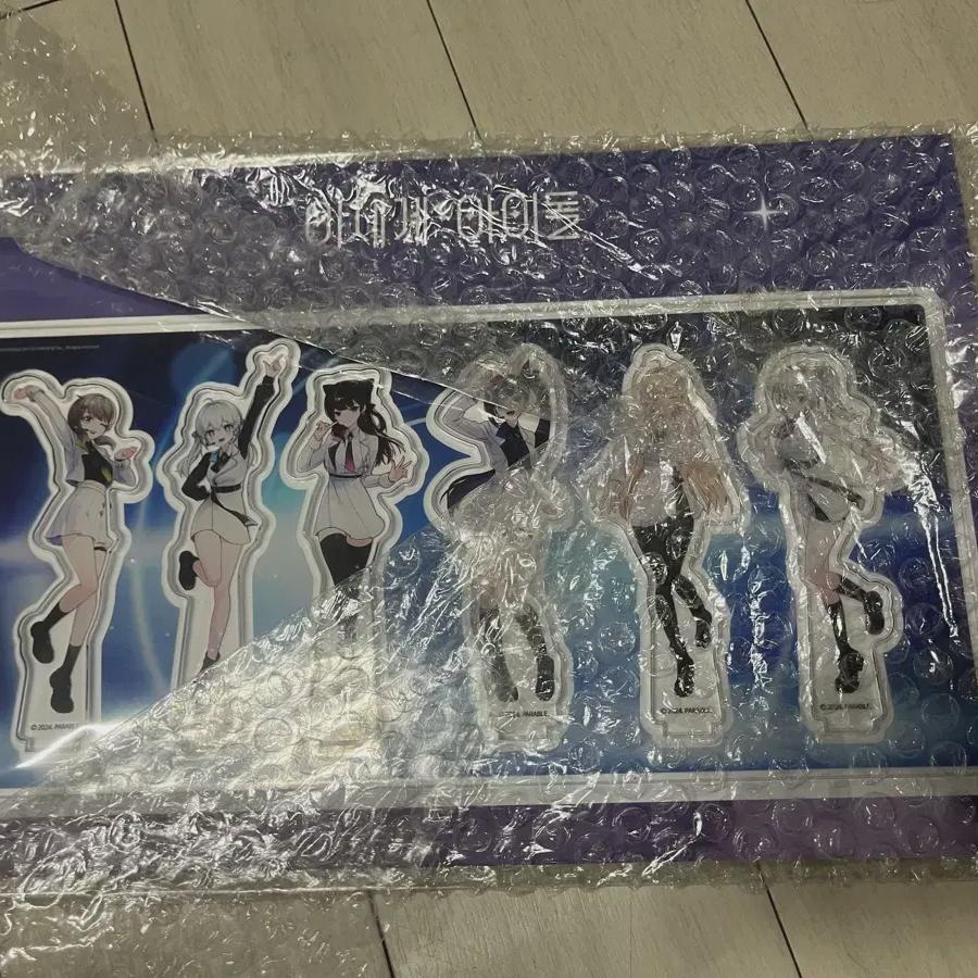 

Isekai Idol Ли Седоль акриловая диорама запечатанная