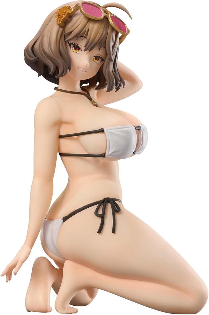 Goddess of NIKKE Anise Code Reel 1 Type Victory Figure, Approx. 13cm,