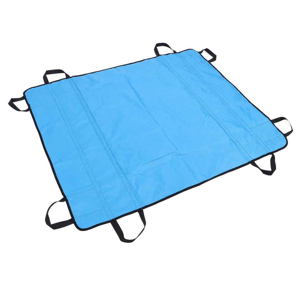Positioning Bed Pad Waterproof Breathable Patient Lifting Turning Transfer Sheet for Home Hospital