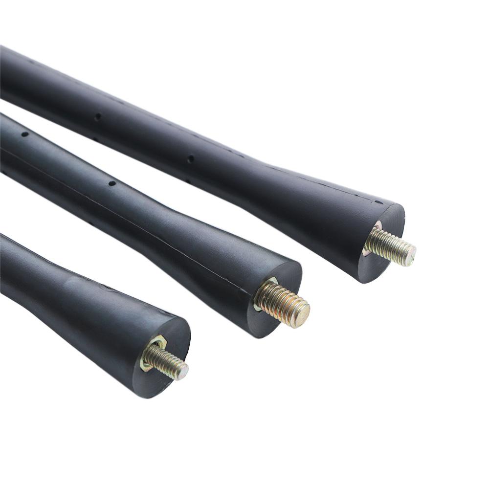 Stereo Radio Anti-noise 9/11/16 Inch Car Signal Antenna Car Aerials Car Roof Mast Whip Car Antenna