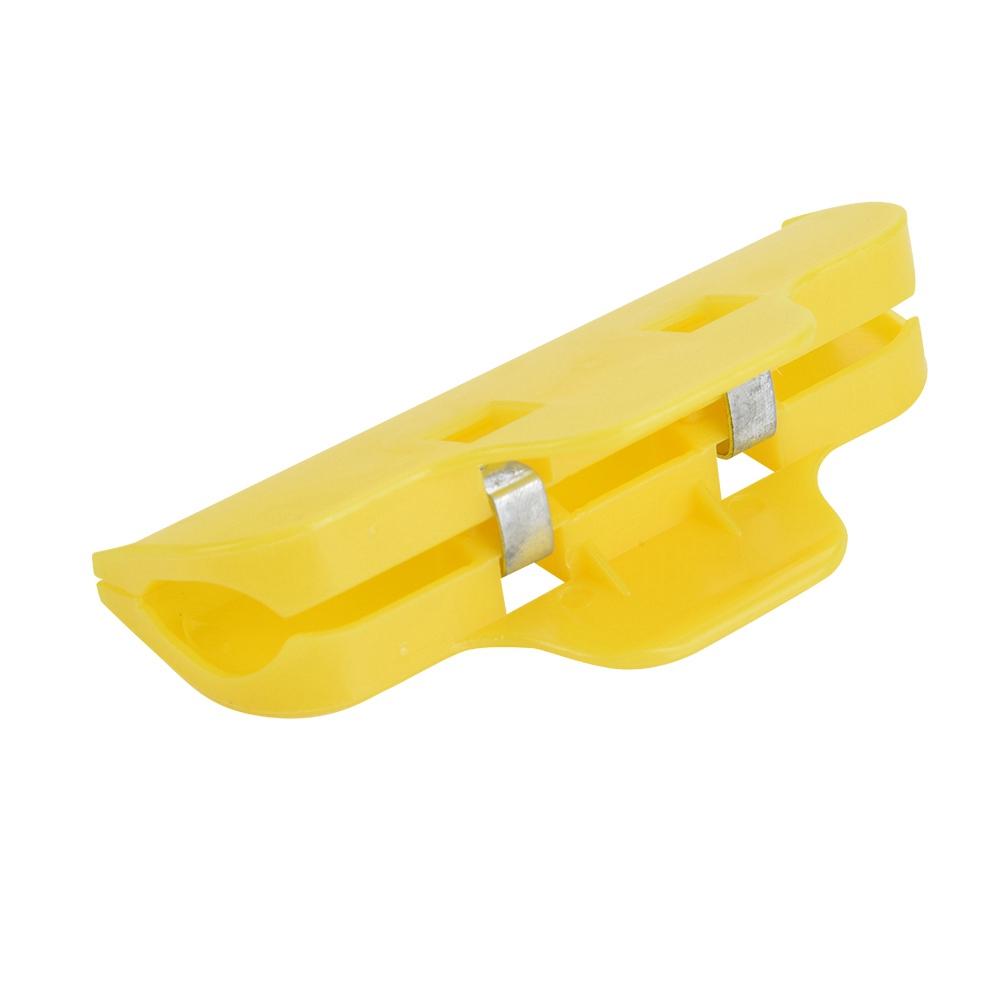 4PCS Befestigungs Klemme Kunststoff Clip Leuchte Reparatur Werkzeuge für Handy Tablet Computer