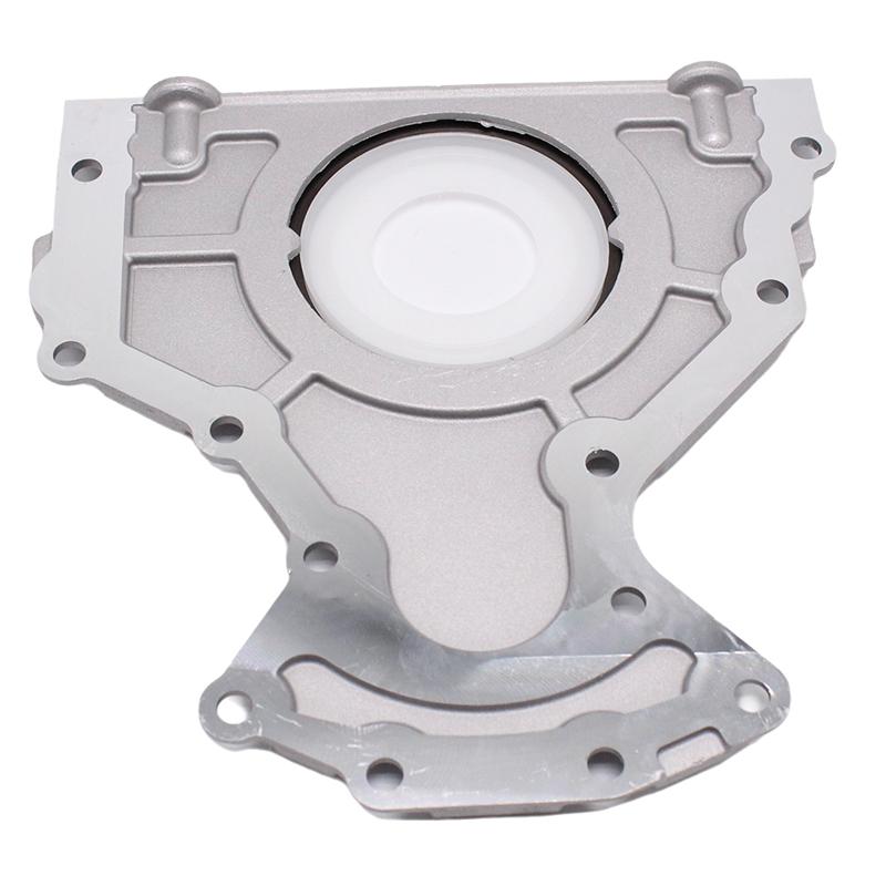 Precise Car Rear Main Seal Cover Kit 635-518 For GMC Chevy 4.8 5.3 6.0 6.2 Cadillac Escalade Hummer Saab Isuzu 12633579 12639250