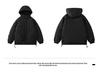 Japanese Style Windproof Hooded Down Jacket - Winter Casual Mountaineering Sportswear