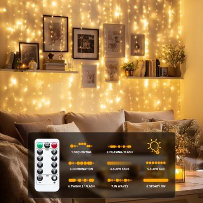 Iluminação – Luzes de Natal e iluminação decorativa