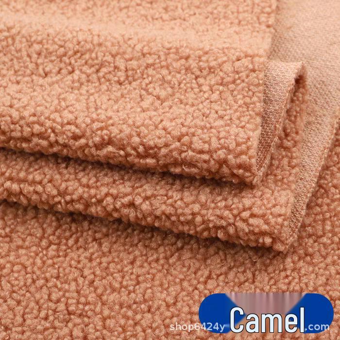 Thick Teddy Fleece Winter Hoodie, Pajamas, Sofa, Hat, & Shoes Fabric Bulk Price