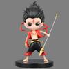 Creative Small Ornaments Nezha Magics Boy Comes To The World Living Room Wine Cabinet Bogu Rack Decorations Crafts