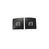 For Mercedes Benz A B C E GLA GLK Class W176 W246 W204 W212 W207 W156 X204  Car Window Switch Button Cover Cap 2049058202