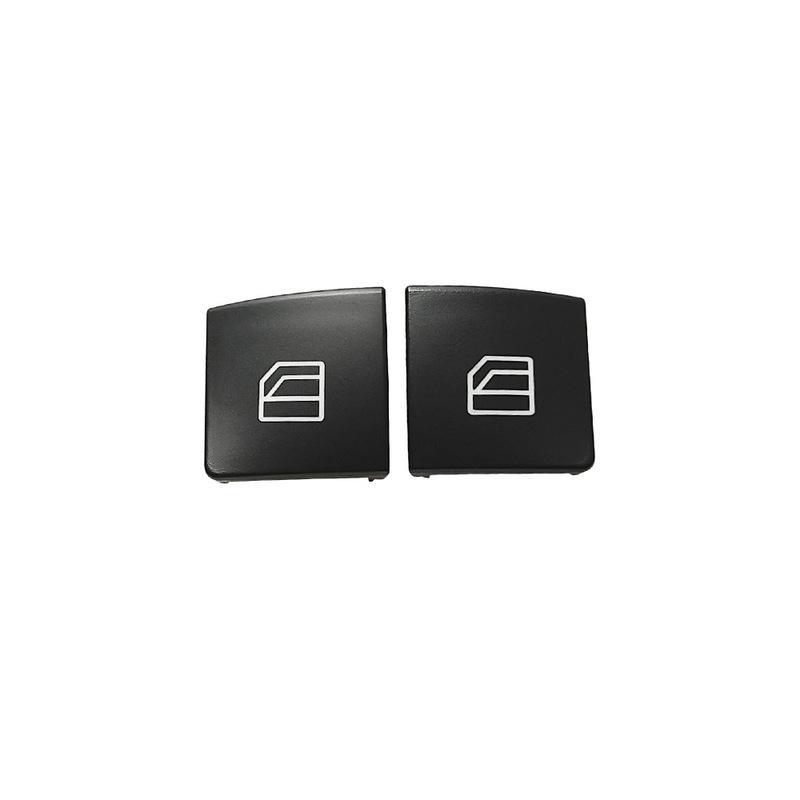 For Mercedes Benz A B C E GLA GLK Class W176 W246 W204 W212 W207 W156 X204  Car Window Switch Button Cover Cap 2049058202