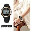 "Digital Sports Watch Unisex Waterproof Alarm Date Display Multi-Function for Women and Men"