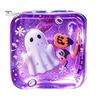 Halloween Party Favors Stress Relief Toy for Christmas, Anxiety Reduction Ice Cube Squeeze Relieving Toy, Slow Rising Clear Sensory Holiday
