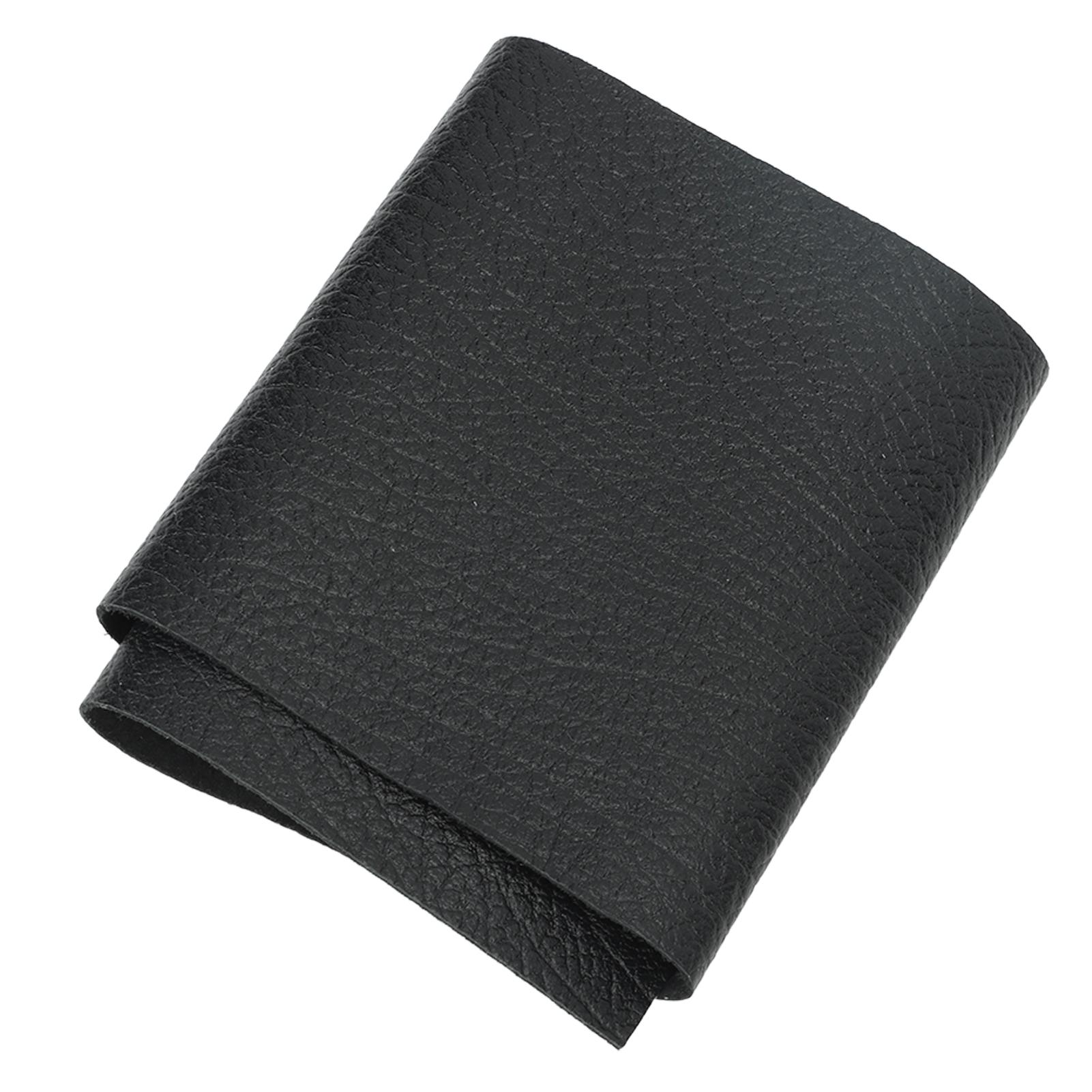 

Billiard Cue Grip Wrap Leather Wear Proof Billiard Pool Cue Hand Grip for Maintenance Black Tree Pattern