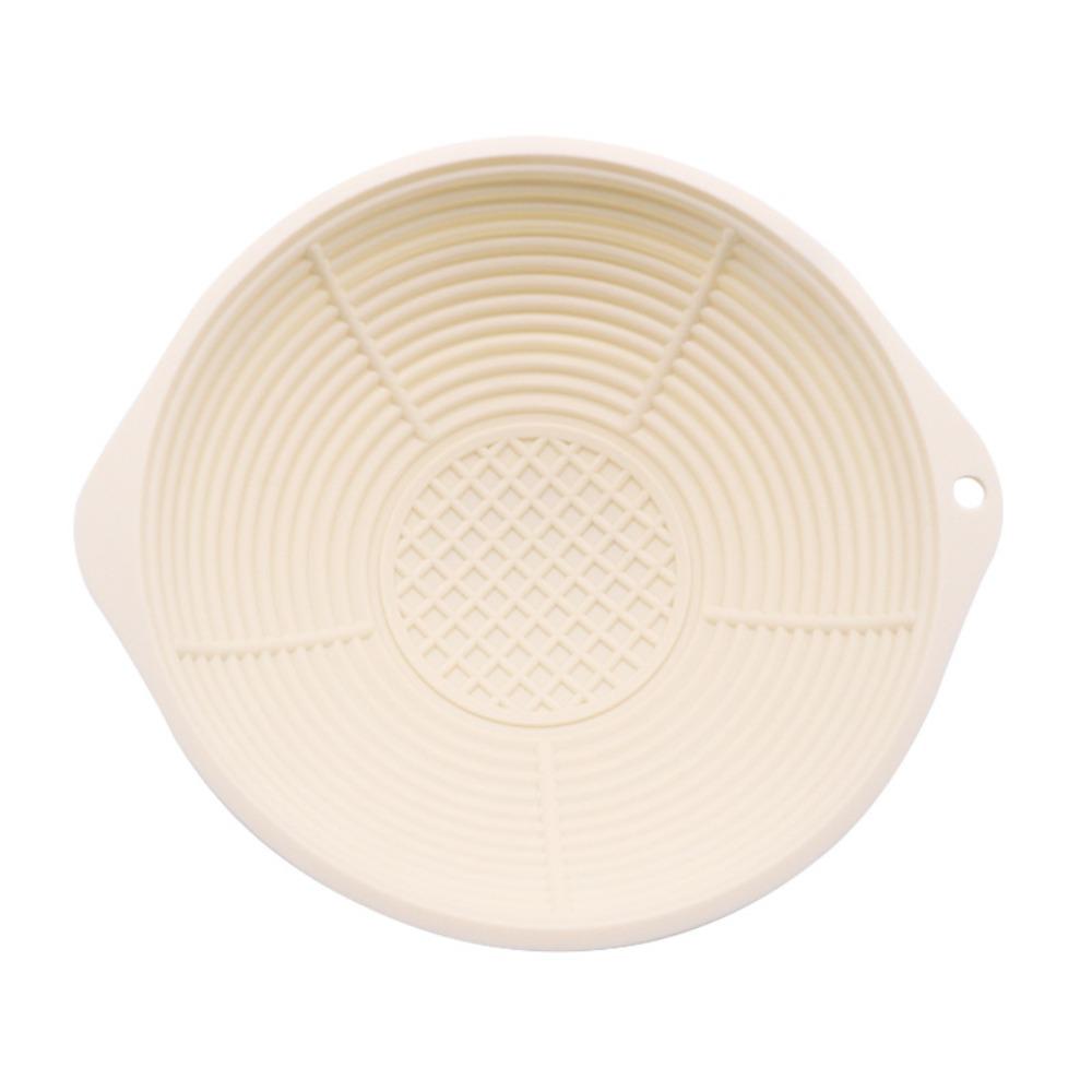 Silicone Face Bowl for Ice with Ice Grid Cold Plunge Washbasin for Skin Tightening