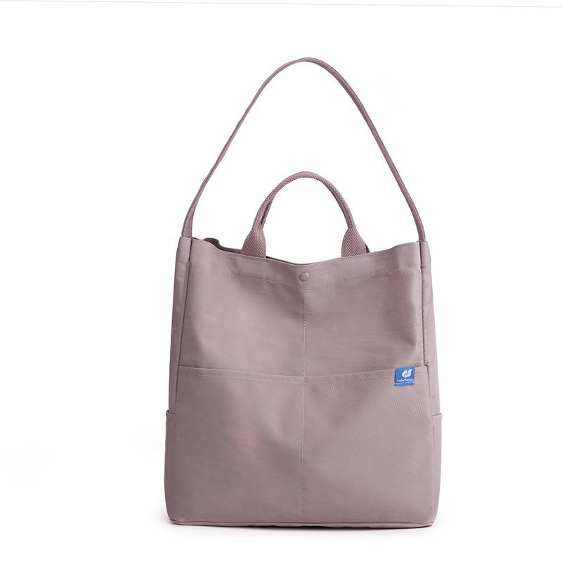Shoulder bag New women's nylon bag Mom bag Shoulder bag Large capacity handbag