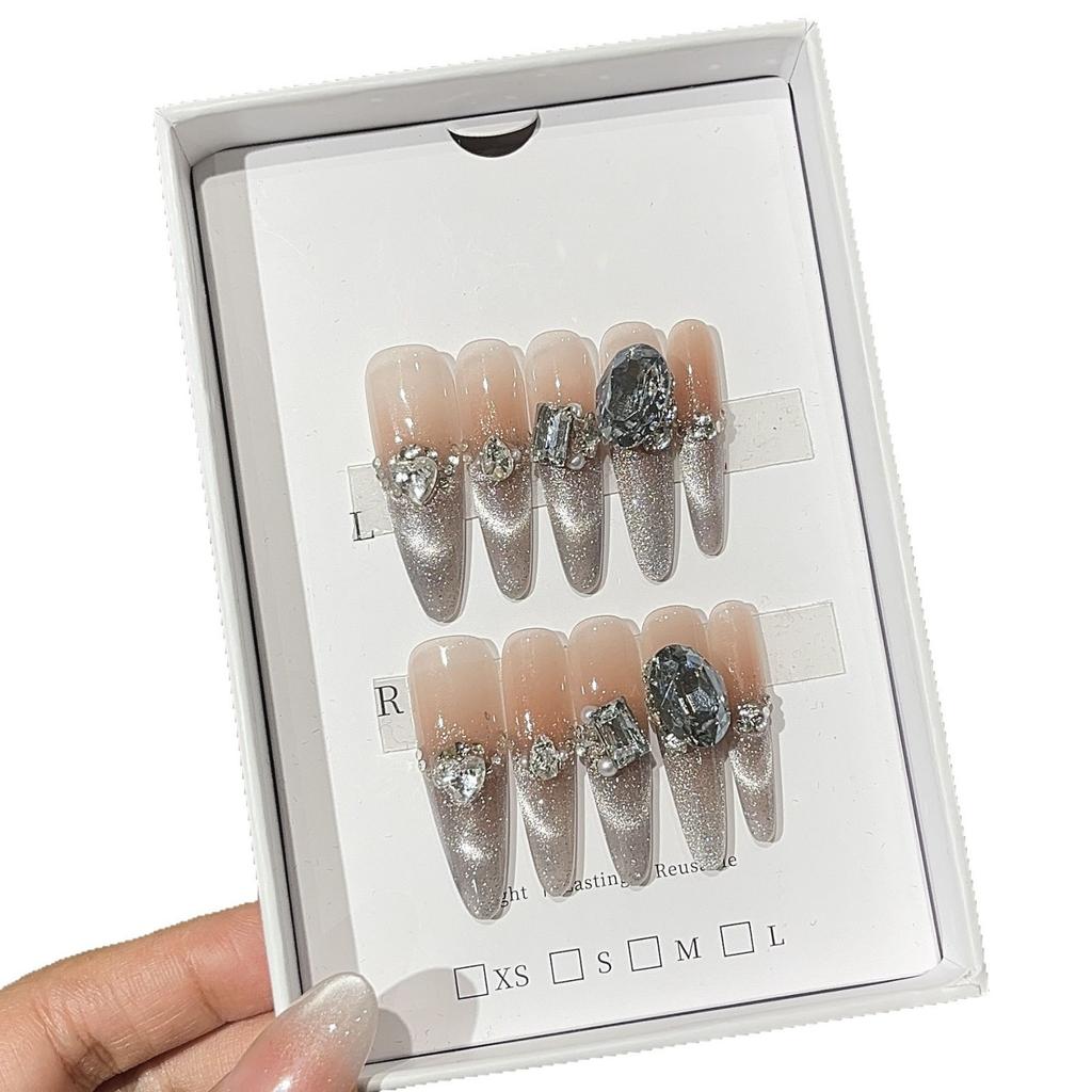 Breathable Atmosphere and Smile Side Wide Light Cat Eyes Full Diamond Boutique K9 Wearable Armor