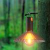 Waterproof Outdoor Searchlight USB Recharging Portable Camping Lantern Garden Camping Light  Hiking