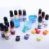 Red Yellow Black Green Blue Liquid Paint Gypsum Cement Pigment Color Essence