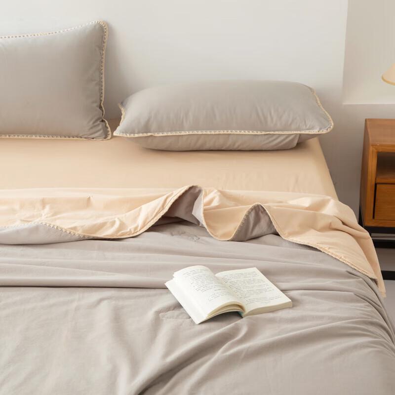 

Muji Washable Soybean Fiber Summer Quilt