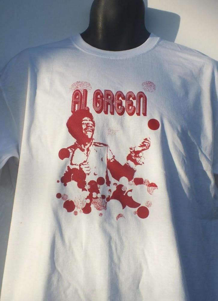AL GREEN  TSHIRT Unisex T-Shirt M