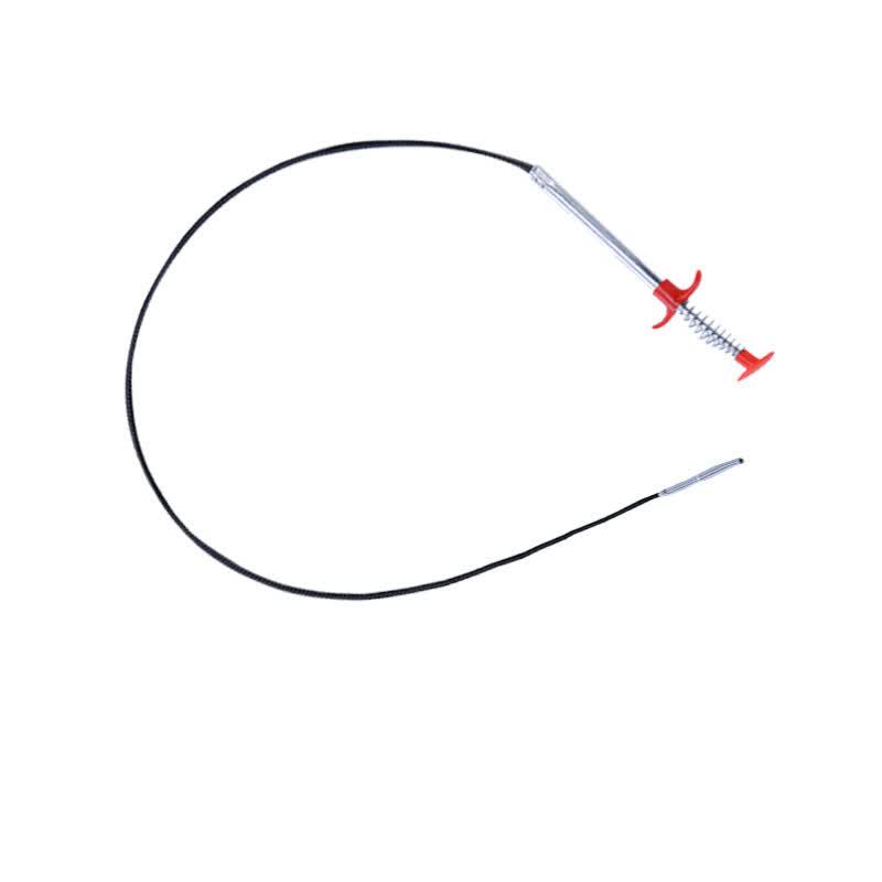 Flexible Drain Clog Remover & Grabber Tool