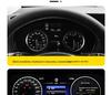 Mercedes-Benz New Vito Smart LCD Instrument Panel: Plug-and-Play, Non-Destructive, High-Definition Display