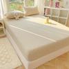 Hongdou Class A Double-Layer Gauze Fitted Sheet 3-Piece Set