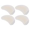 10pcs Heel Blister Stickers Anti Abrasion Blister Prevention Cushioned Bandage Gel Heel Blister Prot