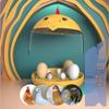 Automatic Mini Egg Incubator for Kids - Ideal for Quail, Chick, and Bird Eggs