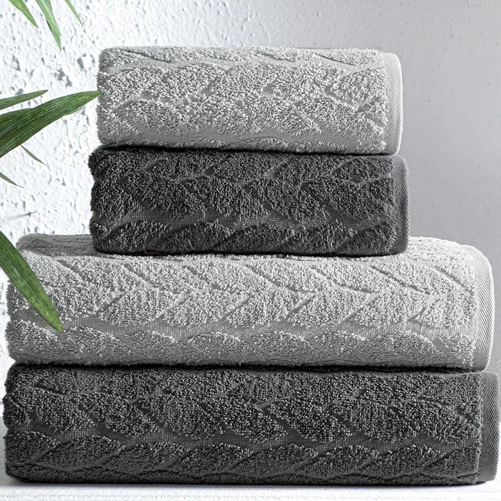 2 osušky 70x140cm, 2x sada ručníků 50x90cm, turecká 100% bavlna, vysoká kvalita, měkká, super savá, zářivá barva