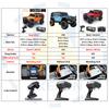 1/10 RC Car HB RTR R1011 Remote Control Vehicle 2.4G Full Proportional Rock Crawler LED Light 4WD Off-Road Climbing Truck Toys