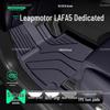 Lubin's TPE floor and trunk mats, plus interior protection for Leapmotor LAFA5.