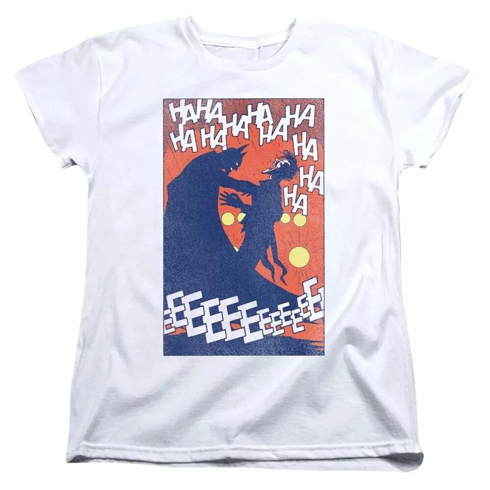 Batman  Punchline  Women s T-Shirt S