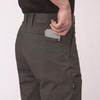 BURTLE Jogger Pants (Unisex) for Fall/Winter, Charcoal Gray, 853 6, Size 3XL