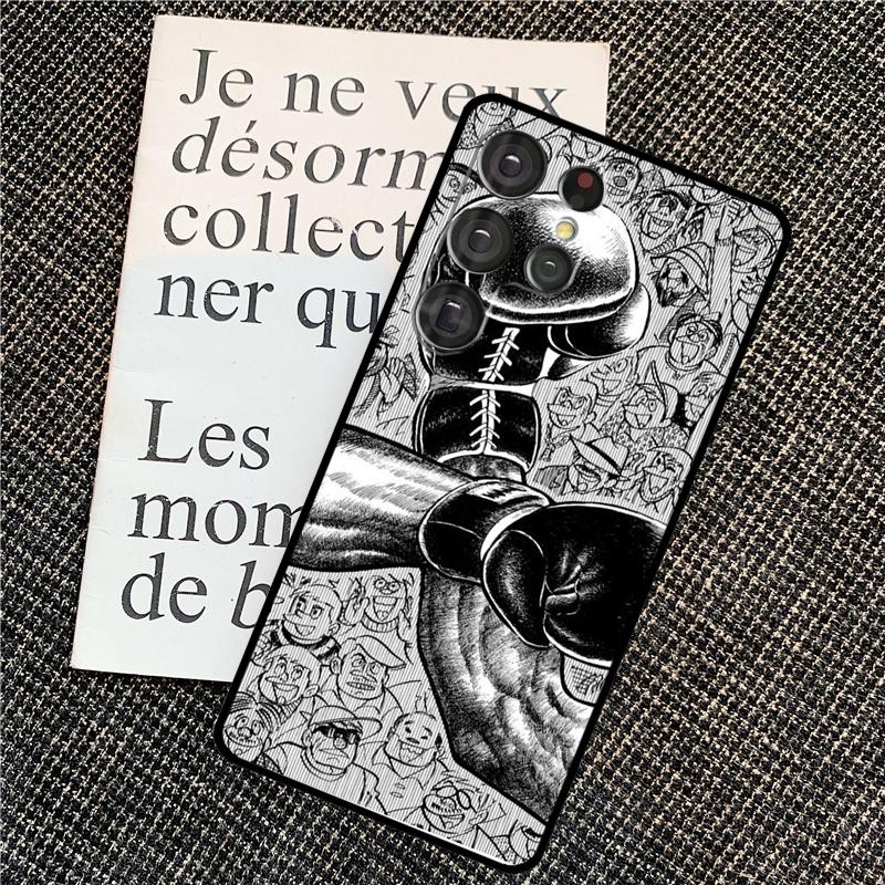I Love Boxing Case For Samsung Galaxy S25 Ultra S20 S21 S22 S23 S24 Ultra S9 S10 Plus S25 FE Back Cover
