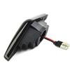 Front Dynamic Side Indicator LED Shell Black For Ford Falcon Xt XR6 XR8 FG 2008-2014 Accessories Flasher Light