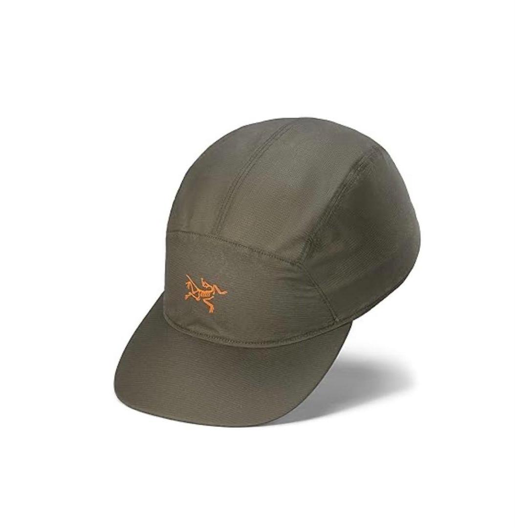 Used Arcteryx Aerios 5panel cap