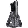 New European and American Vampire Ghost Nun Costume Cospay Large Size Ghost New Nuisance Halloween Costume