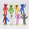8PCS Kawaii Game Poppy Playtimes Series 8CM Figure Cute Cartoon Character Creativity Exquisite Model Desktop Toy Birthday Gift