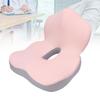 Seat Cushion and Lumbar Support Pillow One Piece Back Support   Chair Cushion with Removable Washable Cover