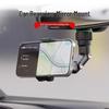 Rotating Dashboard & Rearview Mirror Phone Holder
