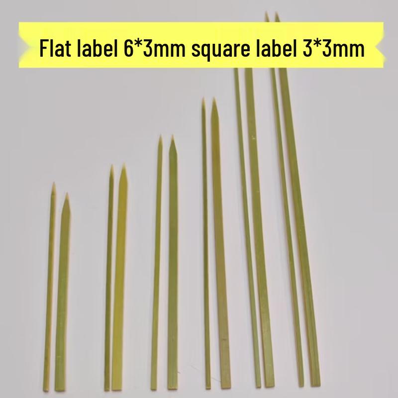 Бамбуковые шампуры для барбекю COFLYEE 15cm (1000 pcs)