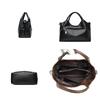 Designer Ladies Shoulder Crossbody Bag Tote Luxury Leather Messenger Handle Female Sac A Main  Handbags  Women Bags