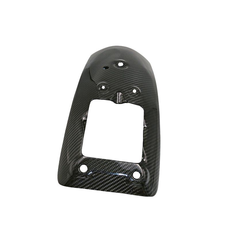Triumph Speed Twin Carbon Fiber Rear Fender - Motorcycle Accessories