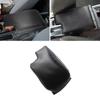Red-blue Line Center Console Armrest Leather Cover For BMW 3 Series E46 98-05
