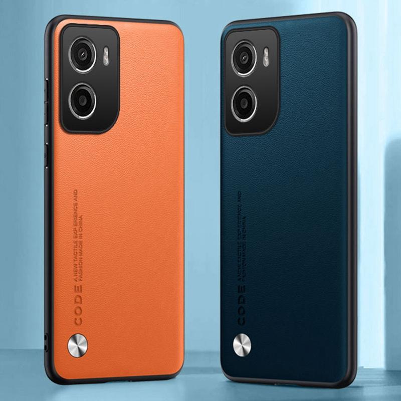 Luxury PU Leather Case For Motorola Moto G05 Back Cover Matte Shockproof Silicone Full Protection Phone Case For Motorola G05