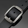 Belt Men'S Leather Casual Simple Pin Buckle Cowhide Belt Trendy Belt Belt Men'S Business Versatile Belt Men'S